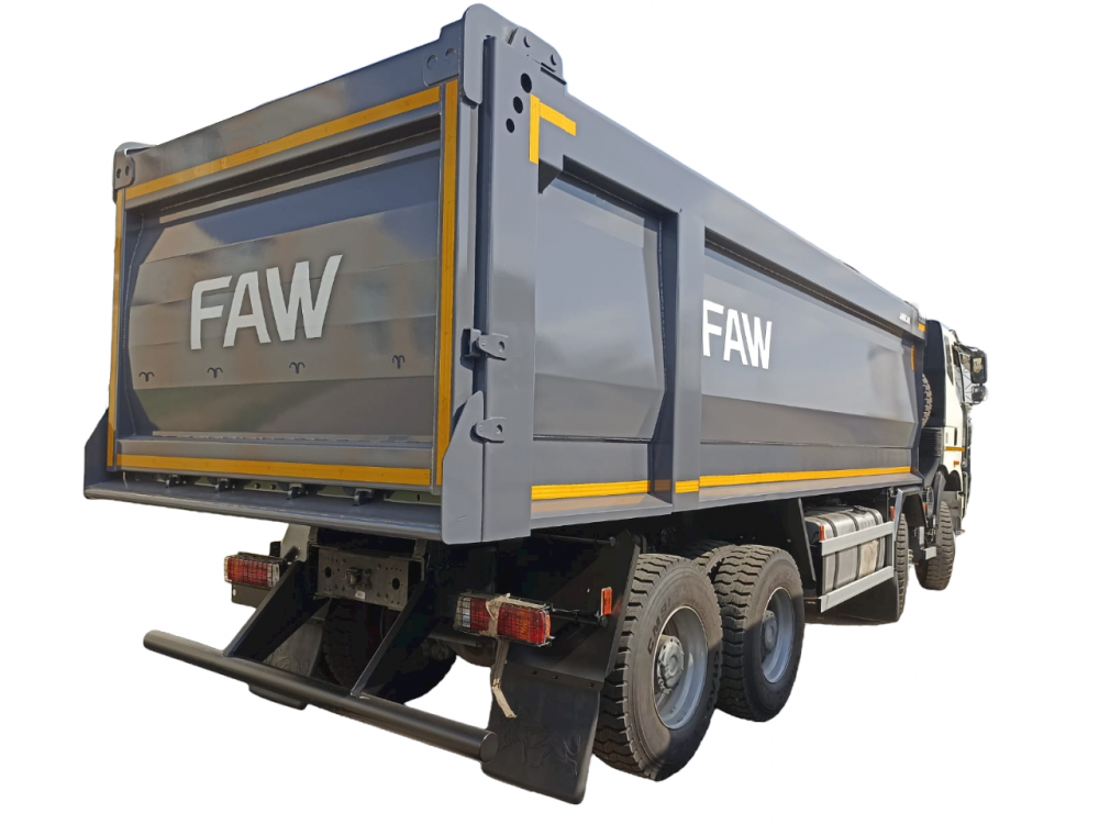 Самосвал FAW CA3310